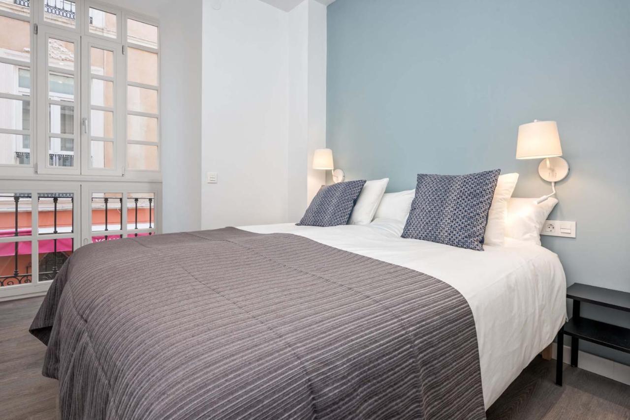 Merced Suites In Malaga By Solaga Holiday Homes Exterior photo