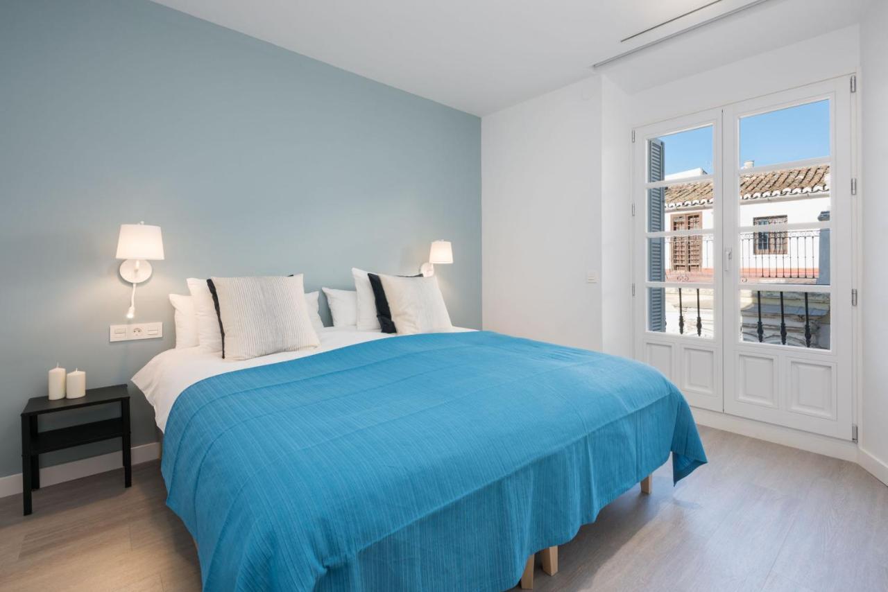 Merced Suites In Malaga By Solaga Holiday Homes Exterior photo