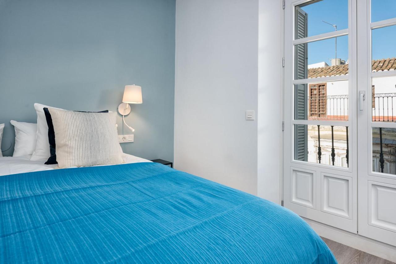 Merced Suites In Malaga By Solaga Holiday Homes Exterior photo