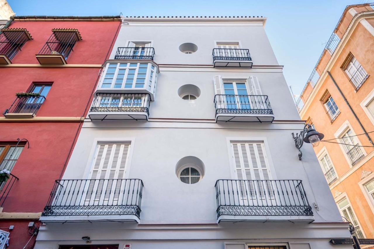 Merced Suites In Malaga By Solaga Holiday Homes Exterior photo