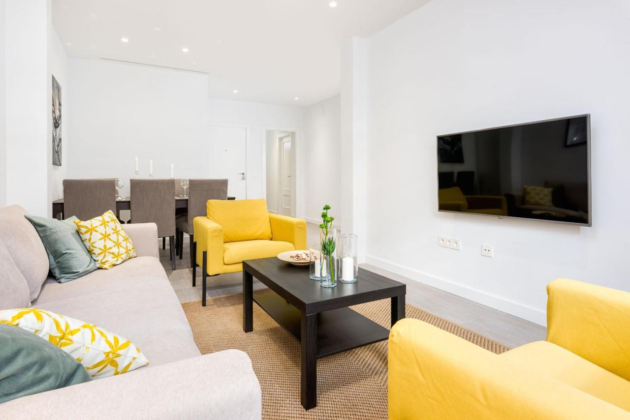 Merced Suites In Malaga By Solaga Holiday Homes Exterior photo