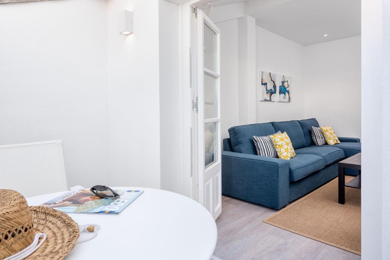 Merced Suites In Malaga By Solaga Holiday Homes Exterior photo